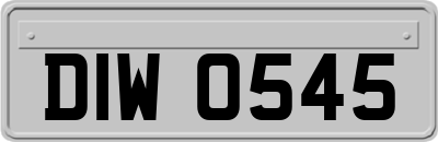 DIW0545