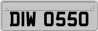 DIW0550