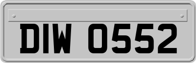 DIW0552