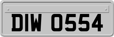 DIW0554