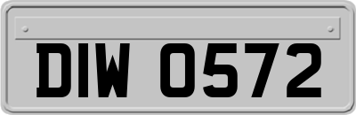 DIW0572
