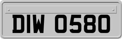 DIW0580