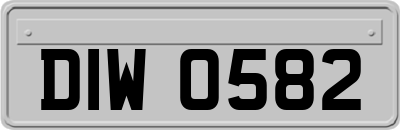 DIW0582