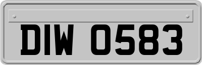 DIW0583