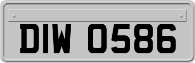 DIW0586