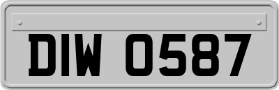 DIW0587