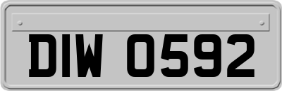 DIW0592