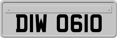 DIW0610