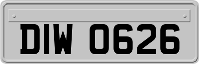 DIW0626