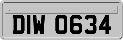 DIW0634