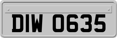DIW0635