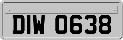 DIW0638