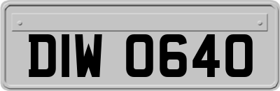 DIW0640