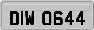DIW0644