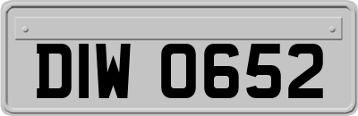 DIW0652