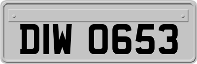 DIW0653