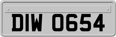DIW0654