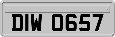 DIW0657