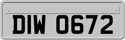 DIW0672
