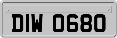 DIW0680