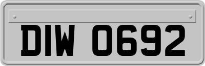 DIW0692