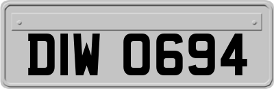 DIW0694