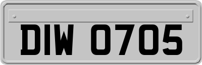 DIW0705