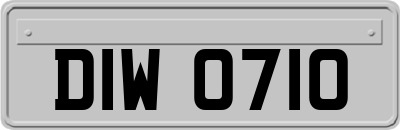 DIW0710