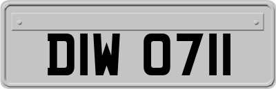 DIW0711