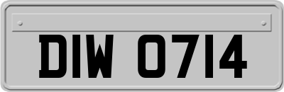 DIW0714