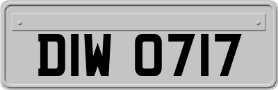 DIW0717