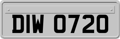 DIW0720