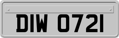 DIW0721