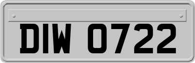 DIW0722