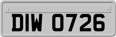 DIW0726