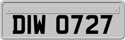 DIW0727