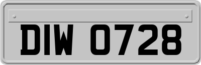 DIW0728