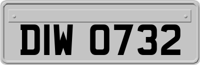 DIW0732