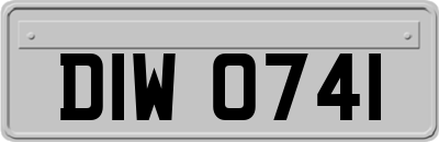 DIW0741