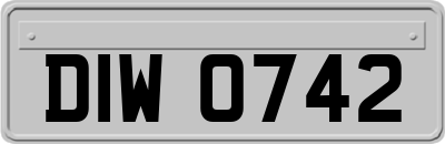 DIW0742