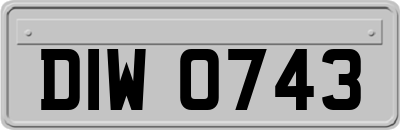 DIW0743
