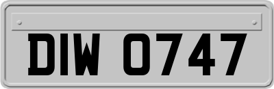 DIW0747