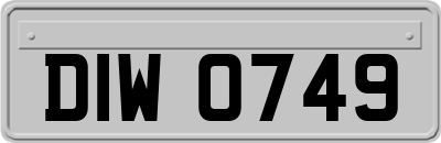 DIW0749