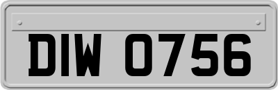 DIW0756