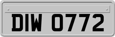 DIW0772