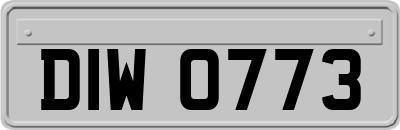 DIW0773