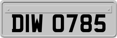 DIW0785