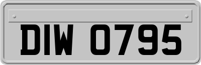 DIW0795
