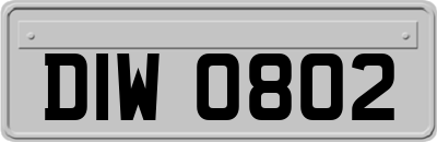 DIW0802