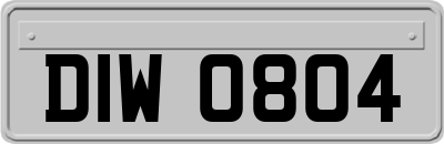 DIW0804